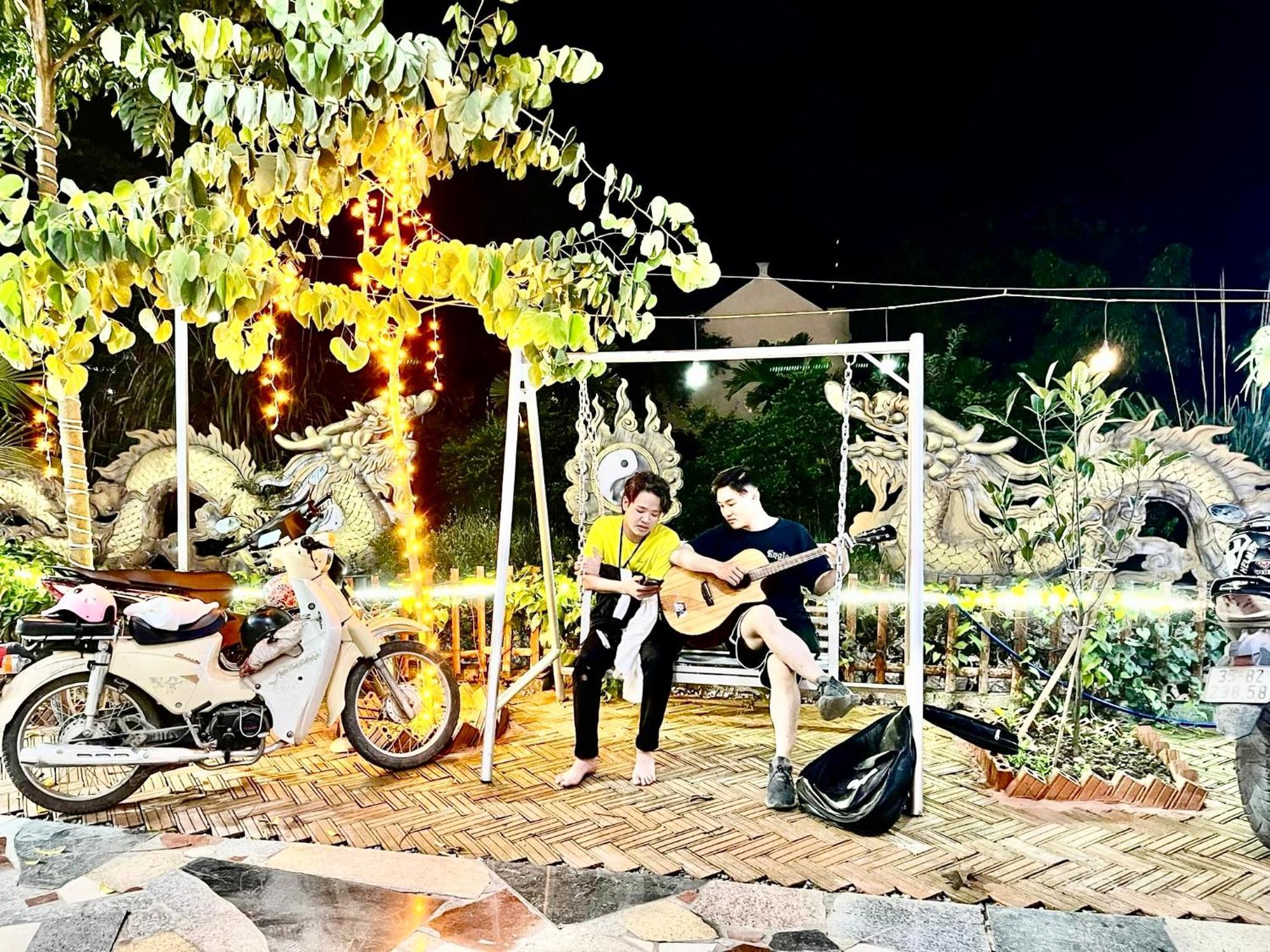 Trang An Dragon Homestay ニンビン エクステリア 写真