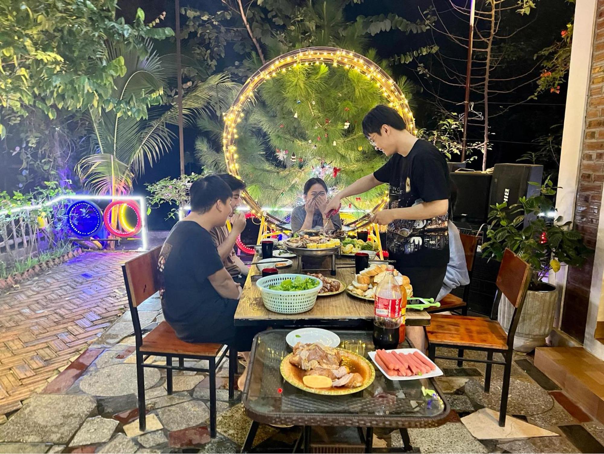 Trang An Dragon Homestay ニンビン エクステリア 写真