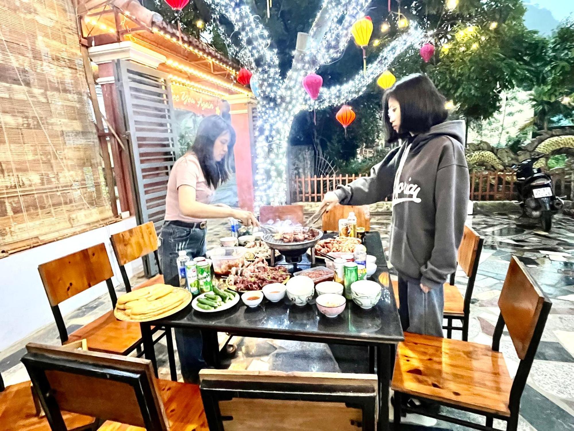 Trang An Dragon Homestay ニンビン エクステリア 写真