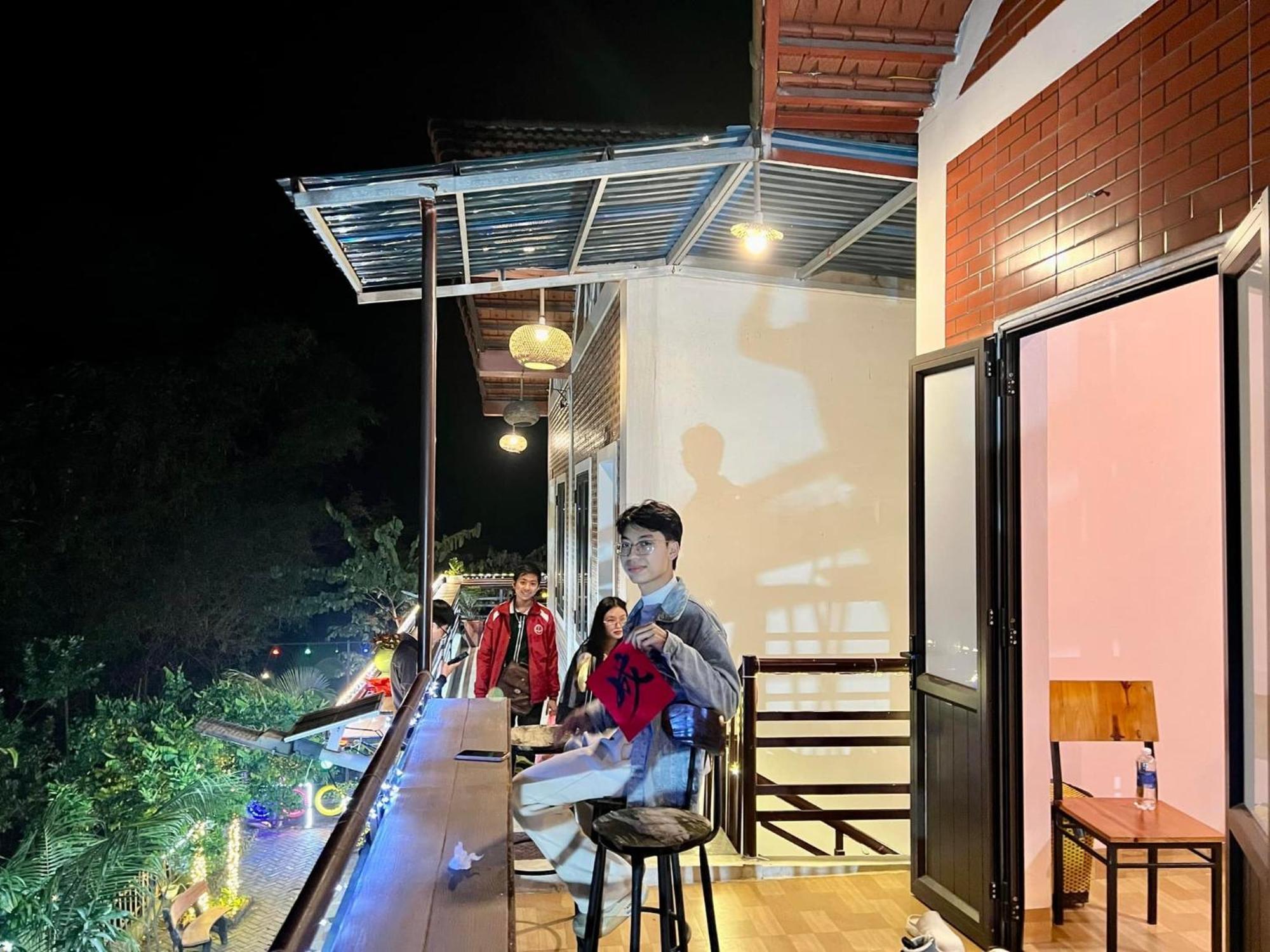 Trang An Dragon Homestay ニンビン エクステリア 写真