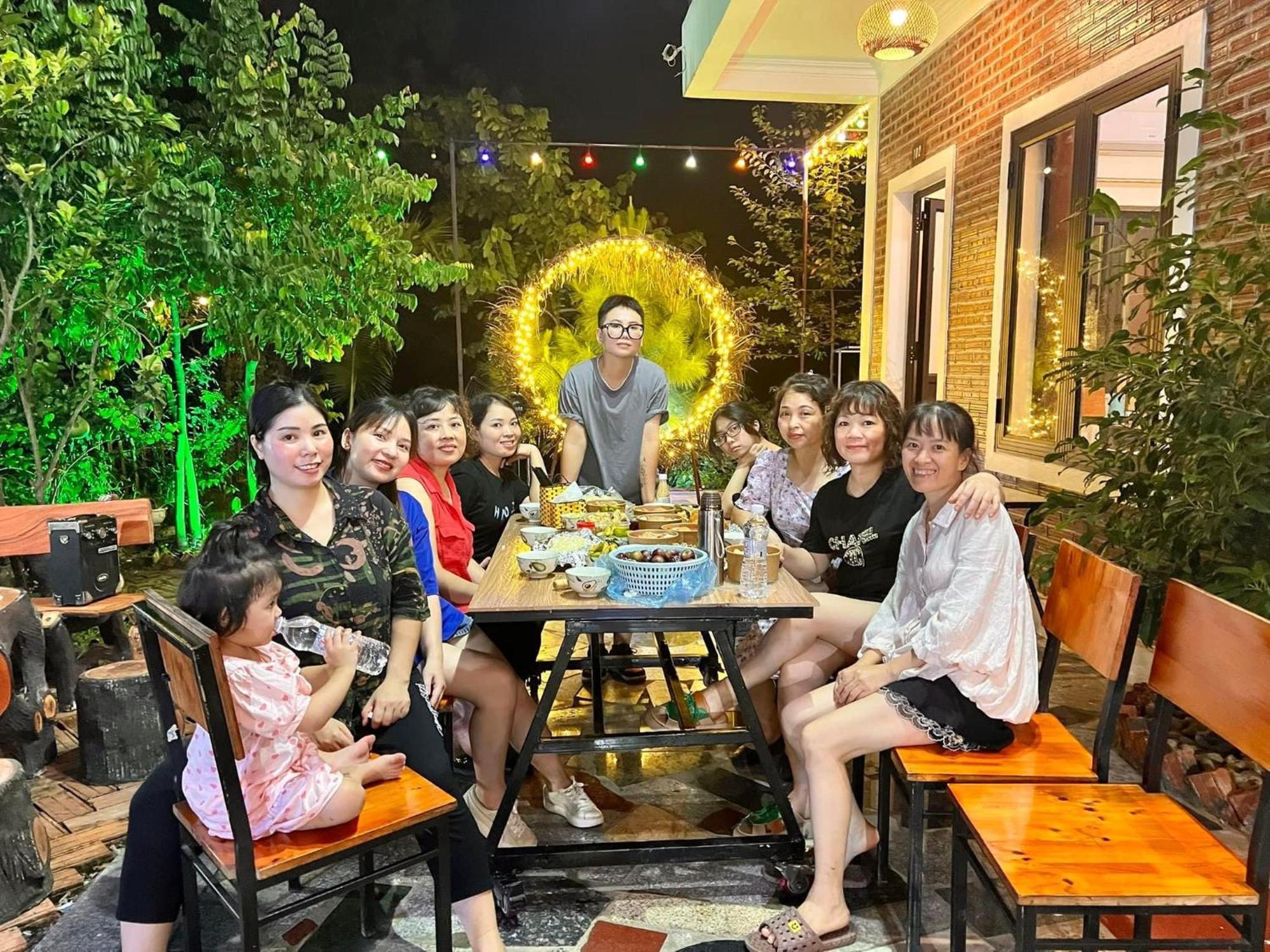Trang An Dragon Homestay ニンビン エクステリア 写真