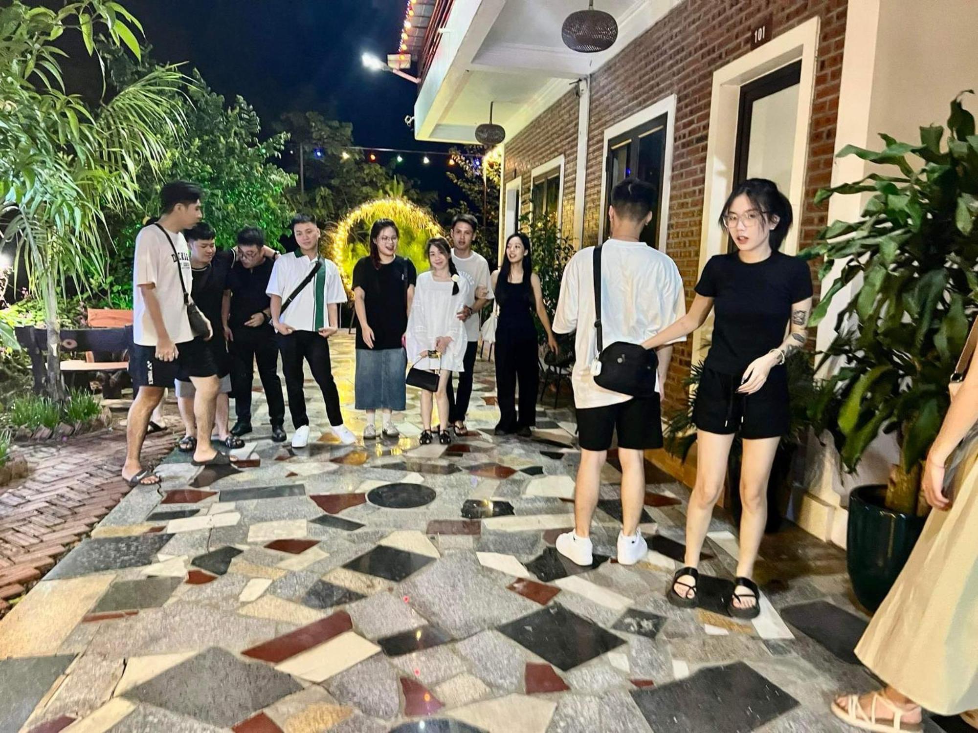 Trang An Dragon Homestay ニンビン エクステリア 写真