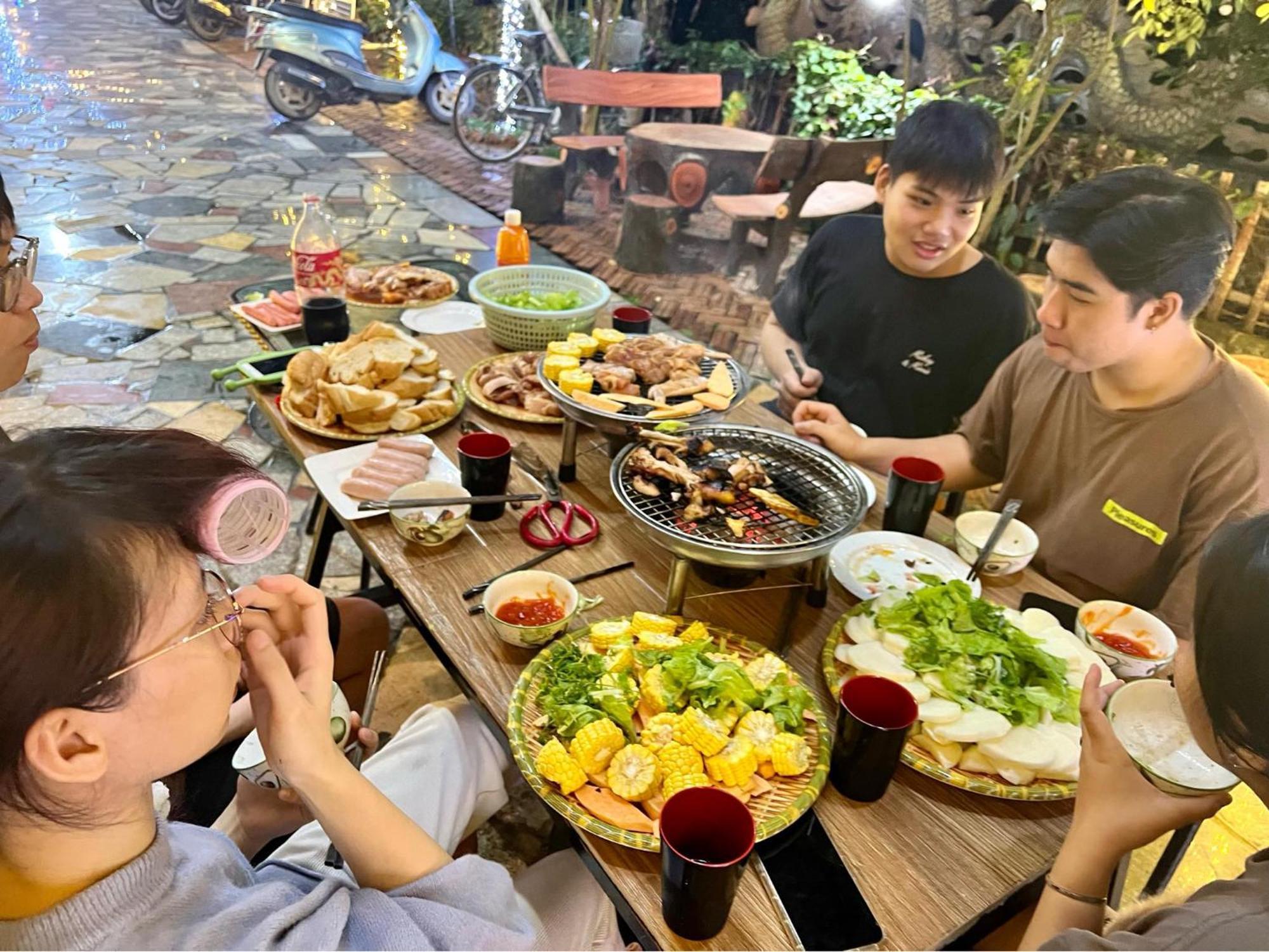 Trang An Dragon Homestay ニンビン エクステリア 写真