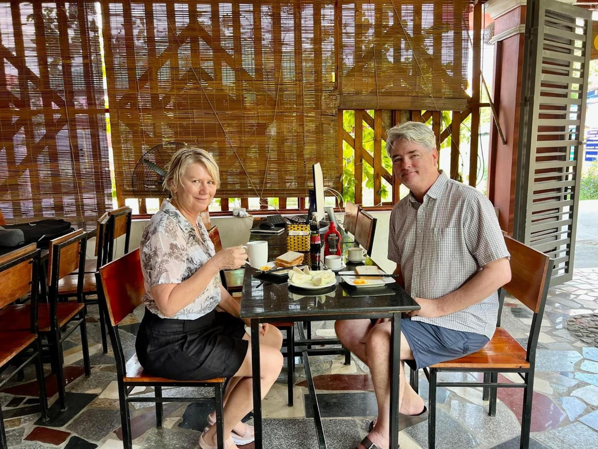 Trang An Dragon Homestay ニンビン エクステリア 写真