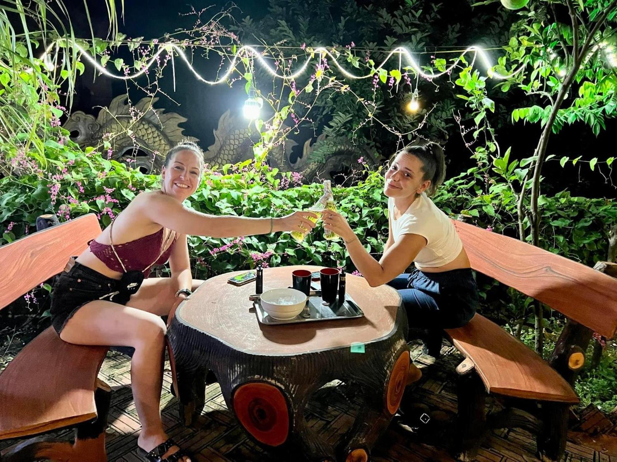 Trang An Dragon Homestay ニンビン エクステリア 写真