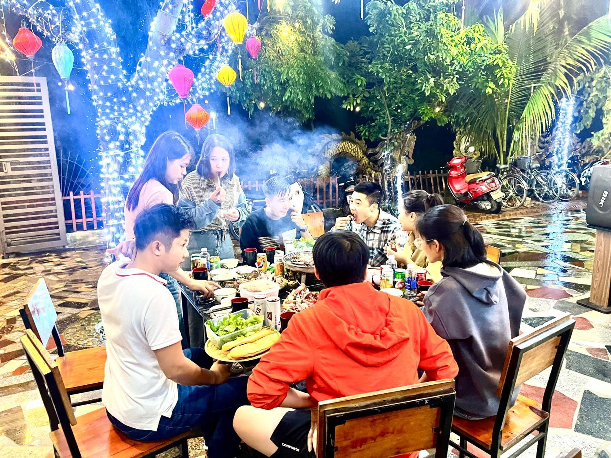 Trang An Dragon Homestay ニンビン エクステリア 写真