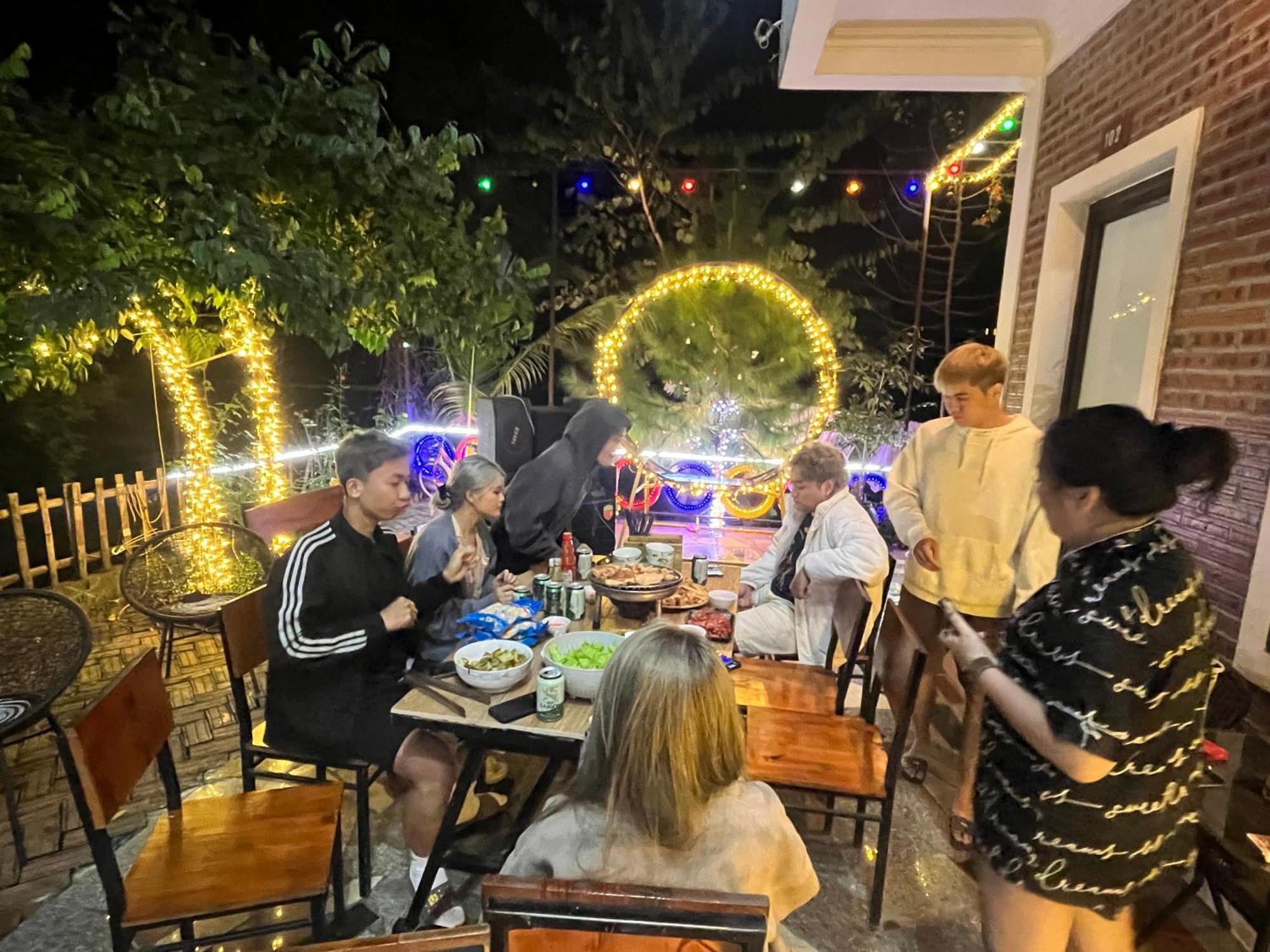 Trang An Dragon Homestay ニンビン エクステリア 写真