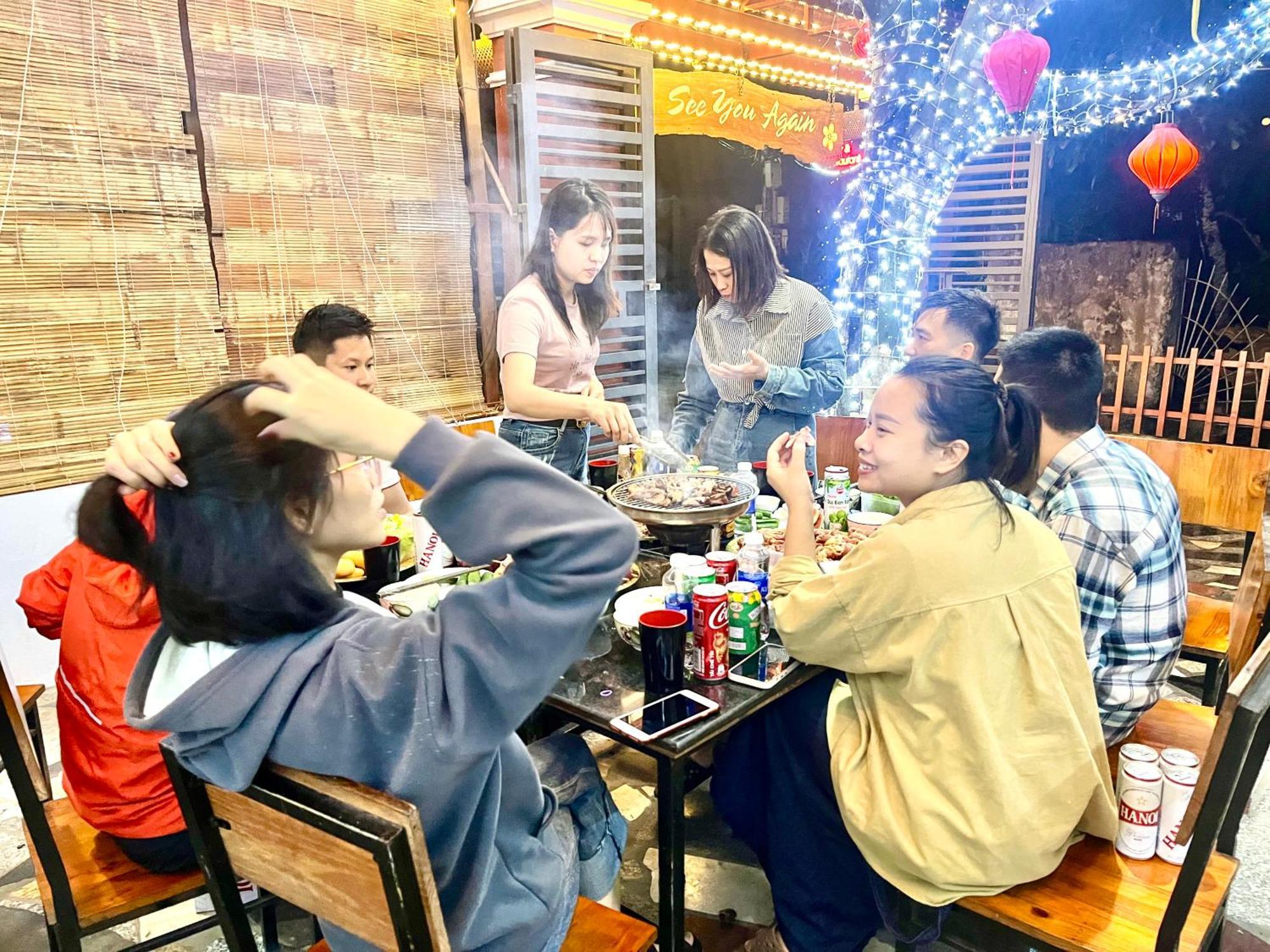 Trang An Dragon Homestay ニンビン エクステリア 写真