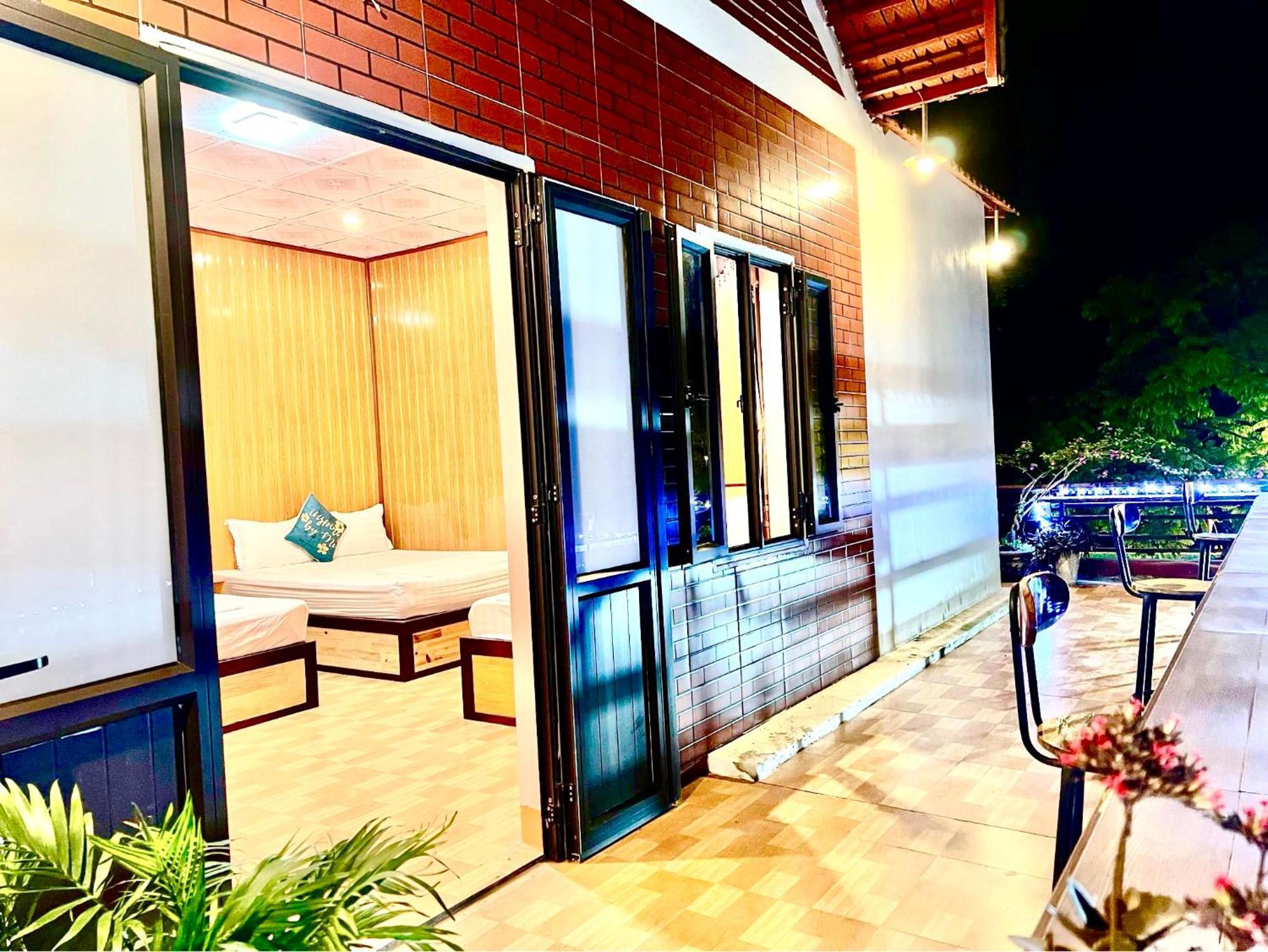 Trang An Dragon Homestay ニンビン エクステリア 写真