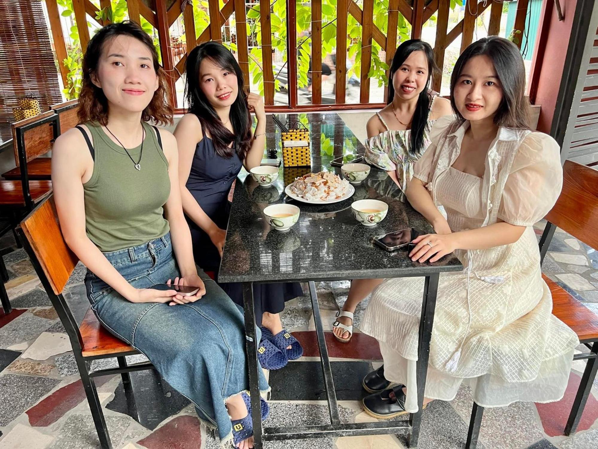 Trang An Dragon Homestay ニンビン エクステリア 写真