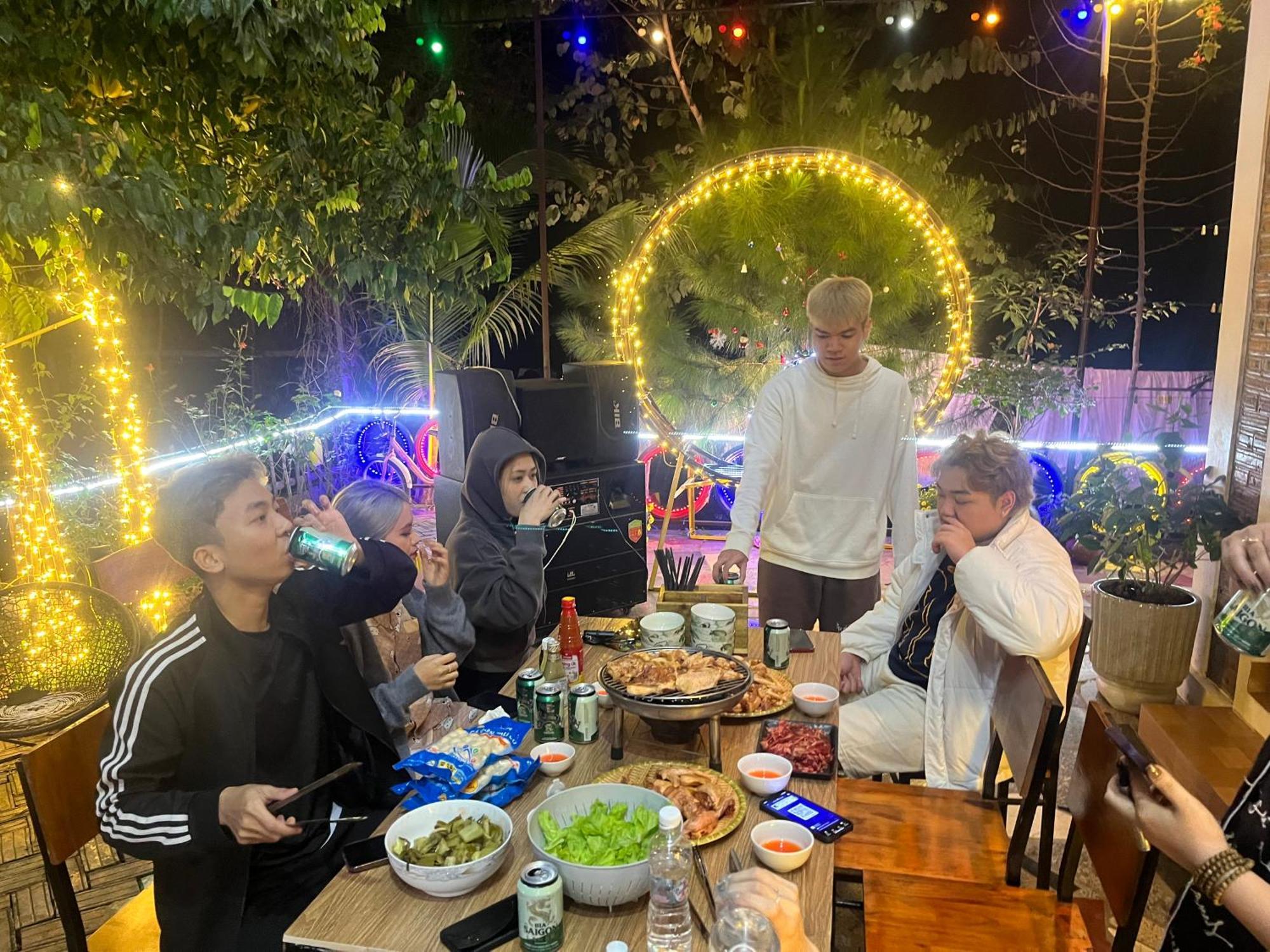 Trang An Dragon Homestay ニンビン エクステリア 写真