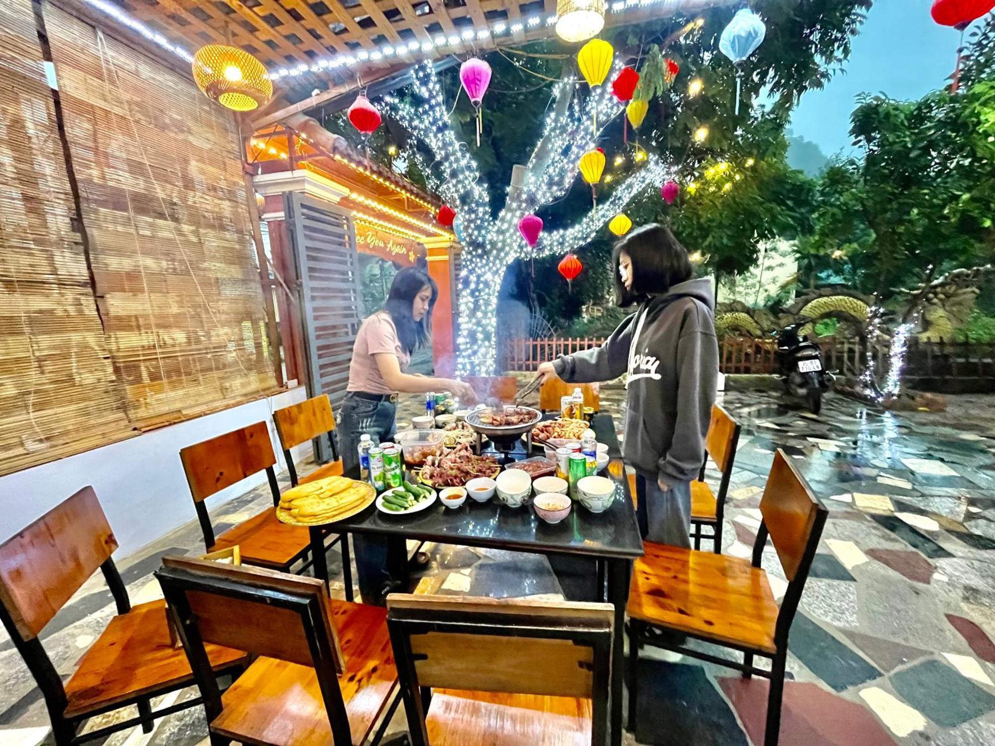 Trang An Dragon Homestay ニンビン エクステリア 写真