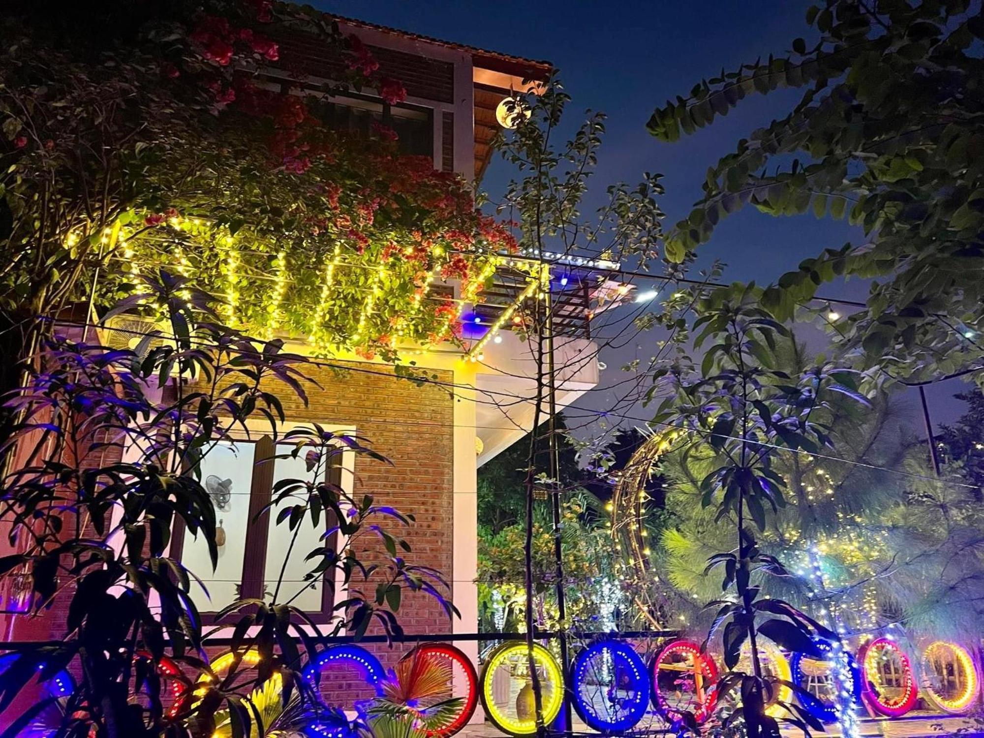Trang An Dragon Homestay ニンビン エクステリア 写真