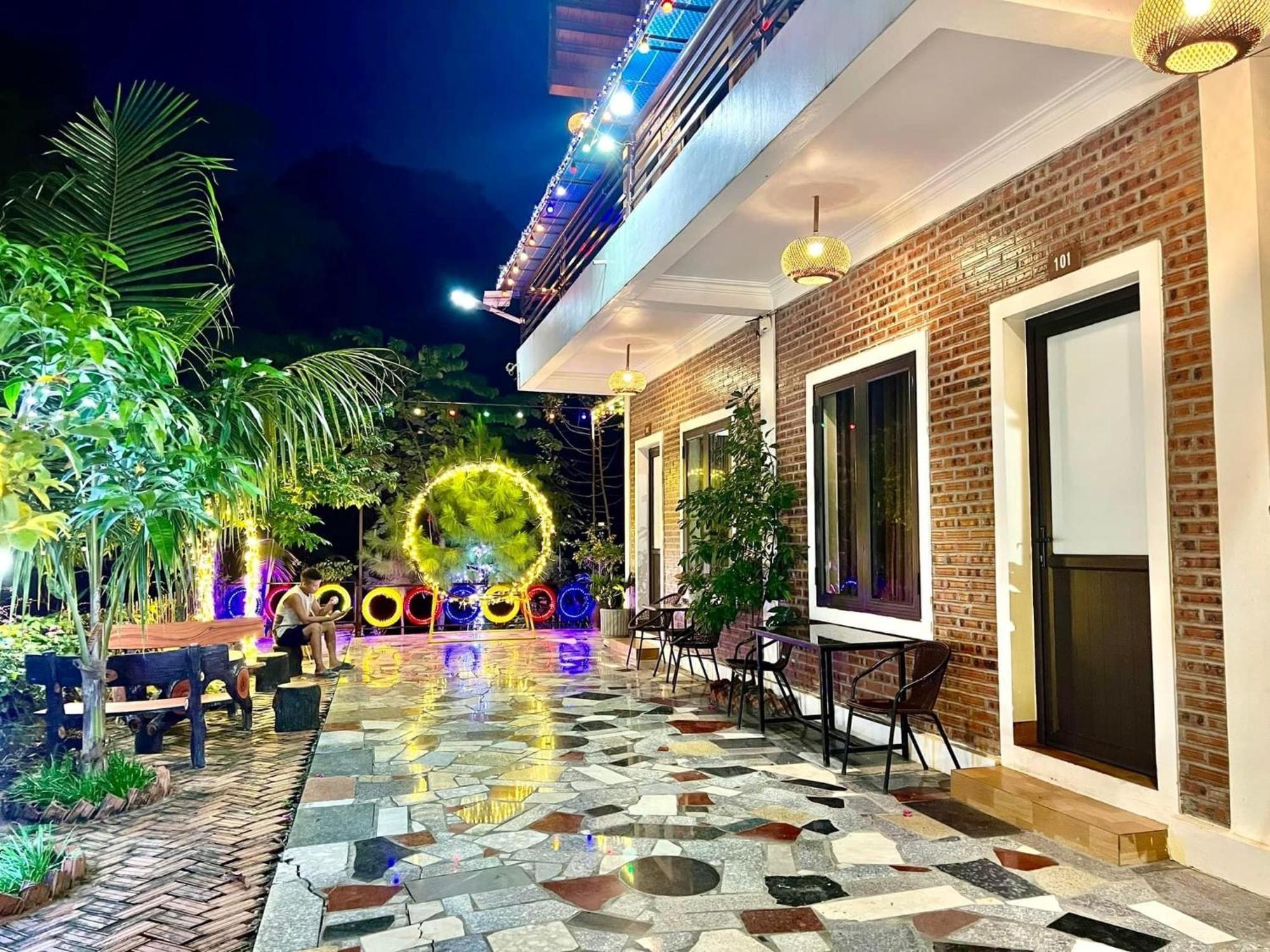 Trang An Dragon Homestay ニンビン エクステリア 写真