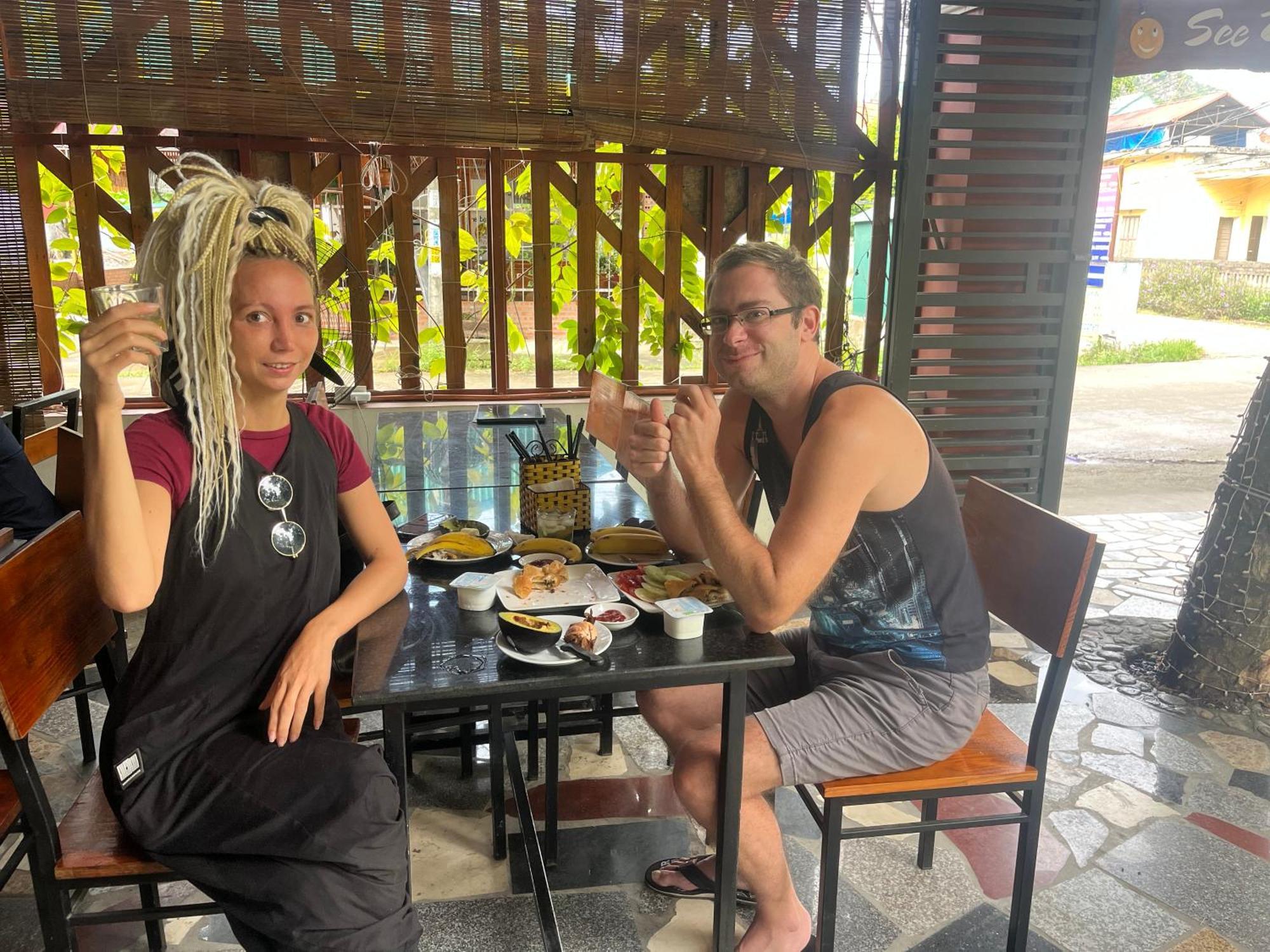 Trang An Dragon Homestay ニンビン エクステリア 写真