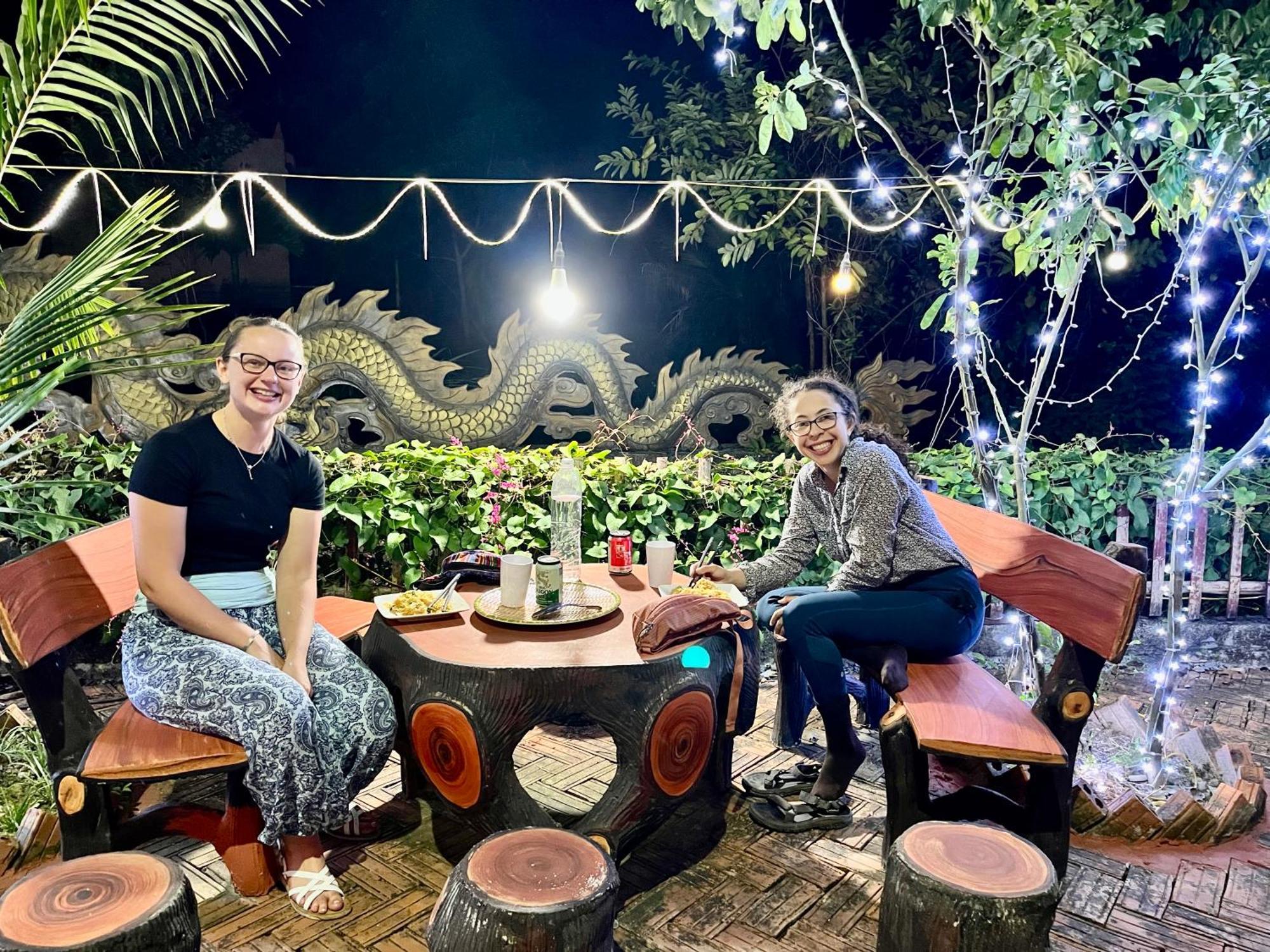 Trang An Dragon Homestay ニンビン エクステリア 写真