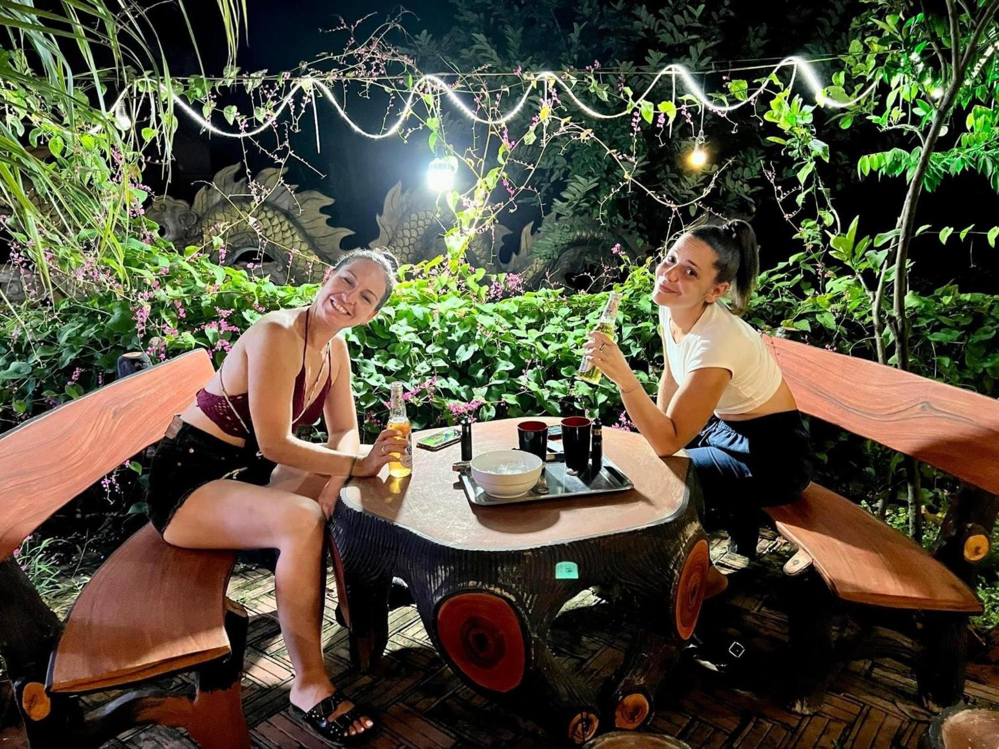 Trang An Dragon Homestay ニンビン エクステリア 写真
