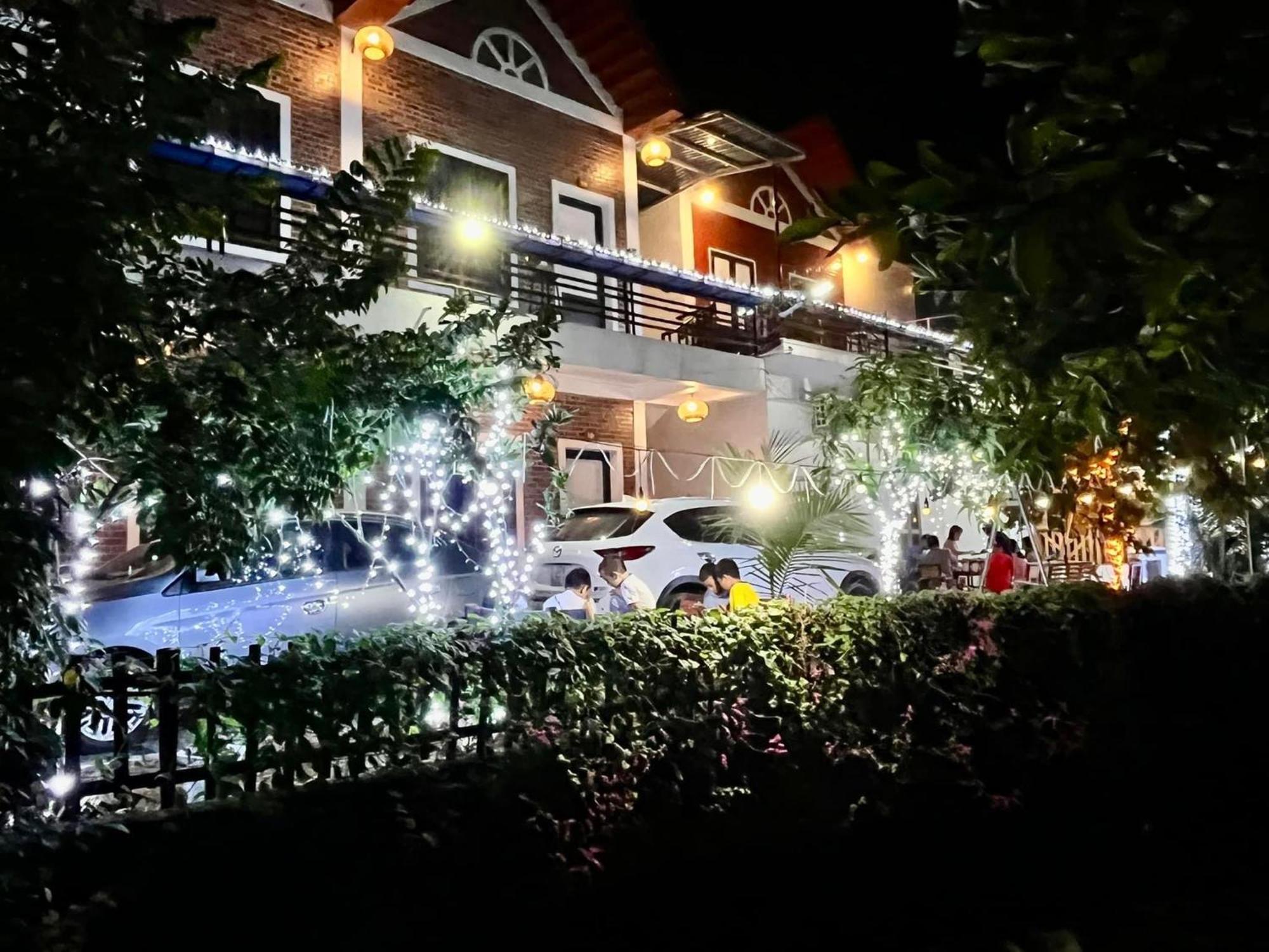Trang An Dragon Homestay ニンビン エクステリア 写真