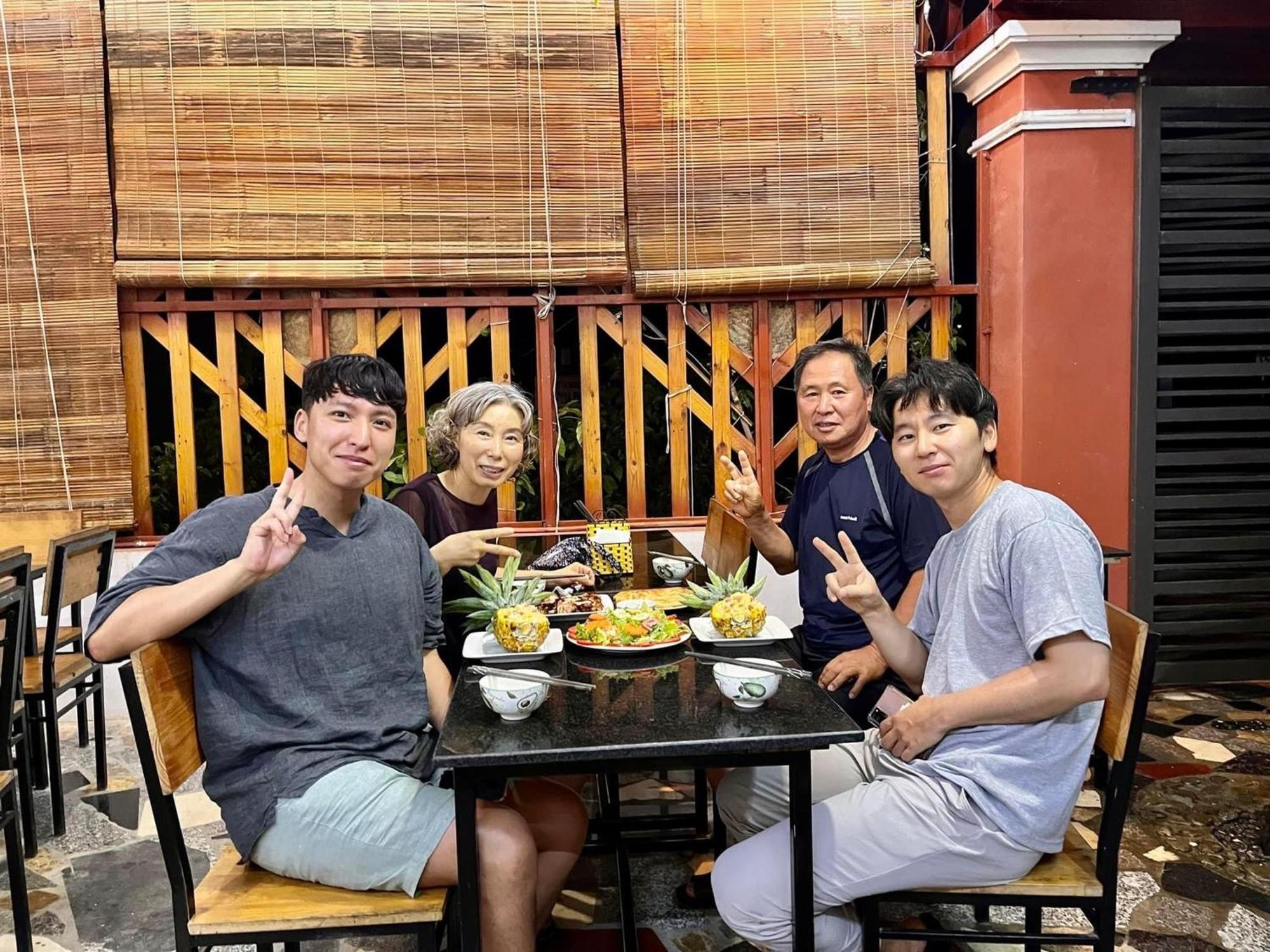 Trang An Dragon Homestay ニンビン エクステリア 写真