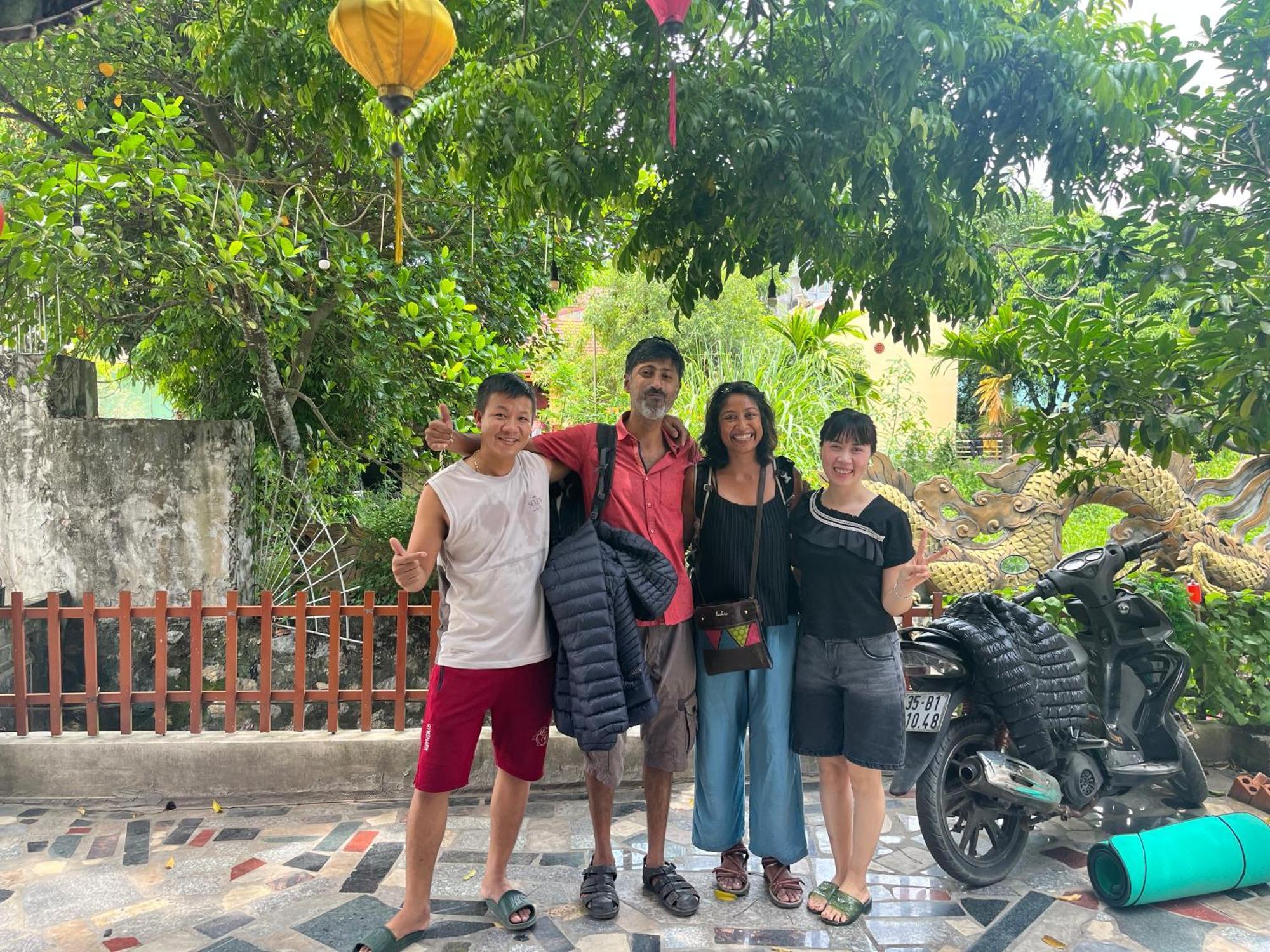 Trang An Dragon Homestay ニンビン エクステリア 写真