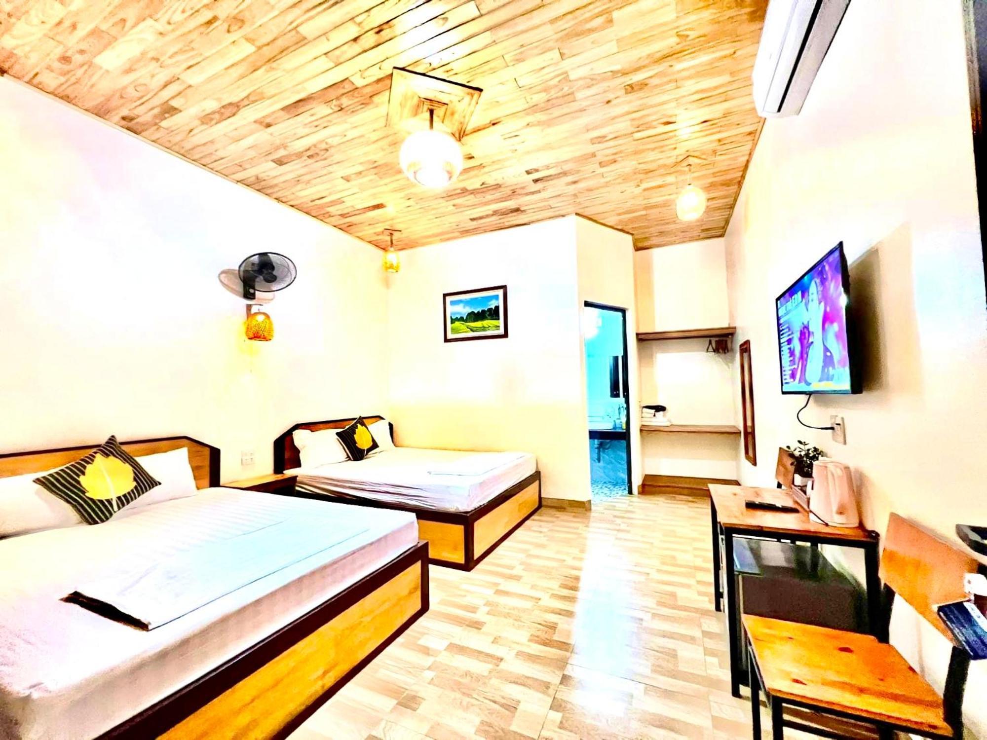 Trang An Dragon Homestay ニンビン エクステリア 写真