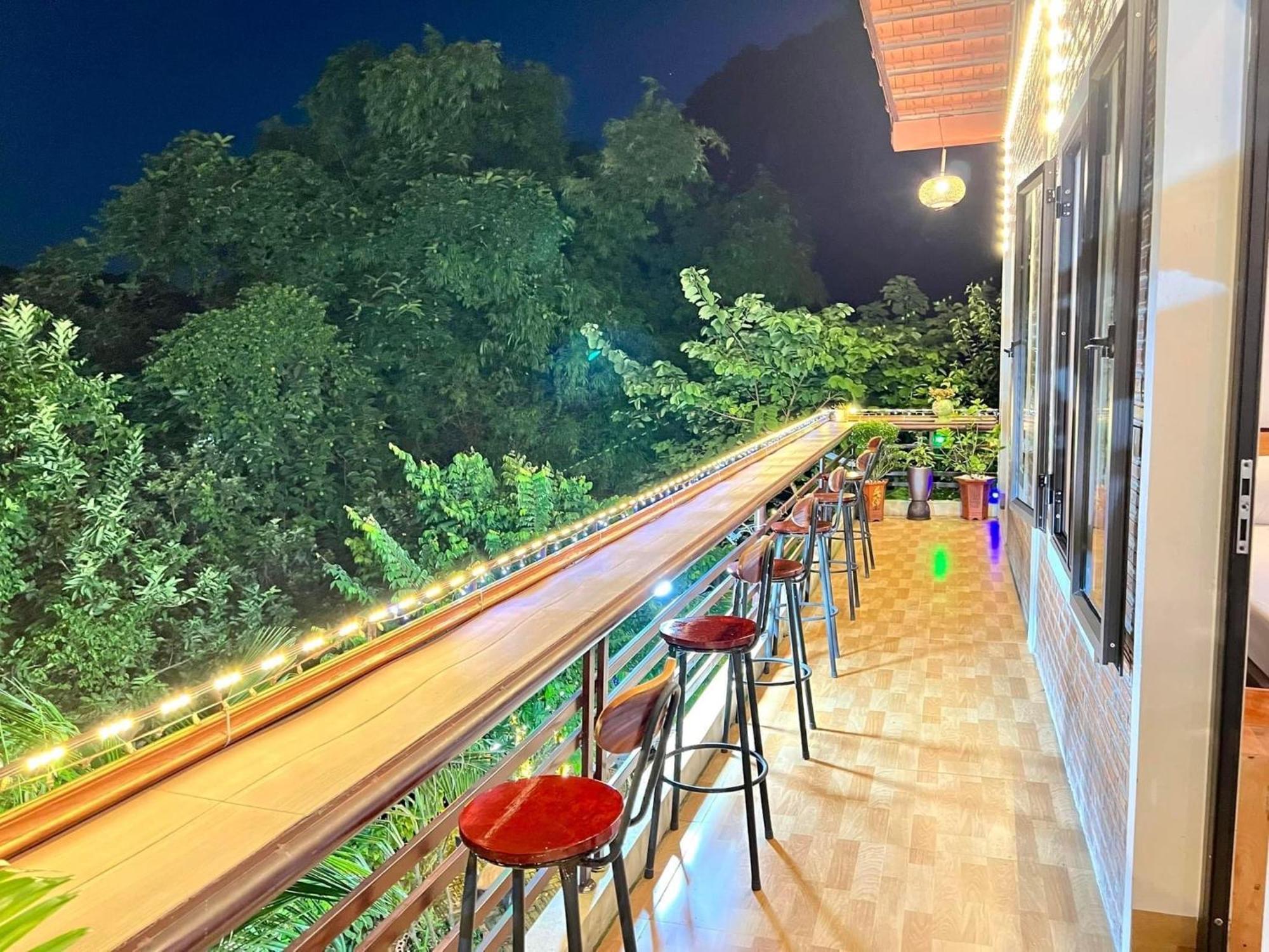 Trang An Dragon Homestay ニンビン エクステリア 写真