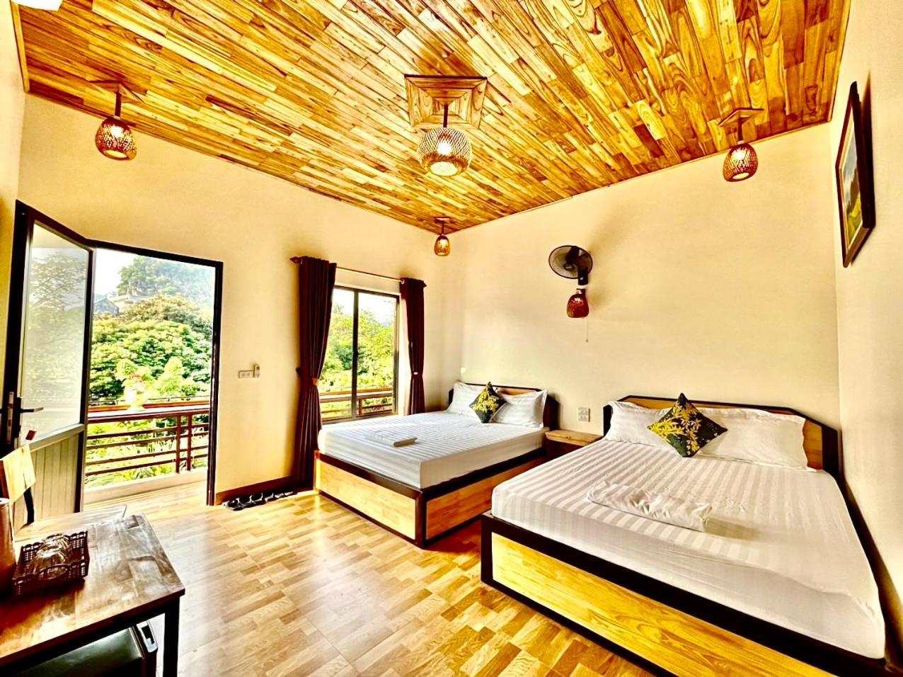 Trang An Dragon Homestay ニンビン エクステリア 写真