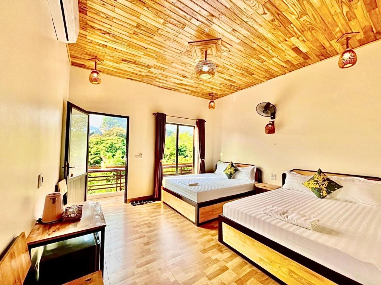 Trang An Dragon Homestay ニンビン エクステリア 写真