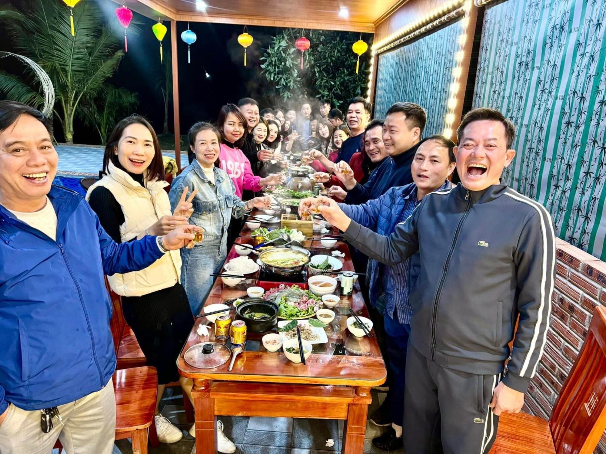 Trang An Dragon Homestay ニンビン エクステリア 写真