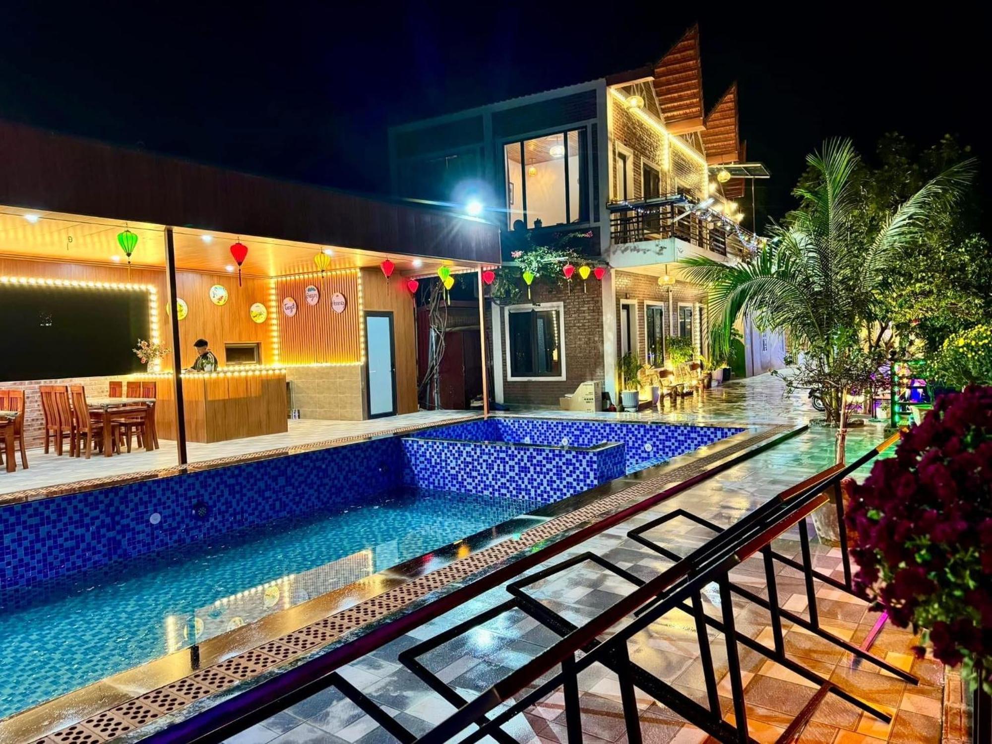 Trang An Dragon Homestay ニンビン エクステリア 写真