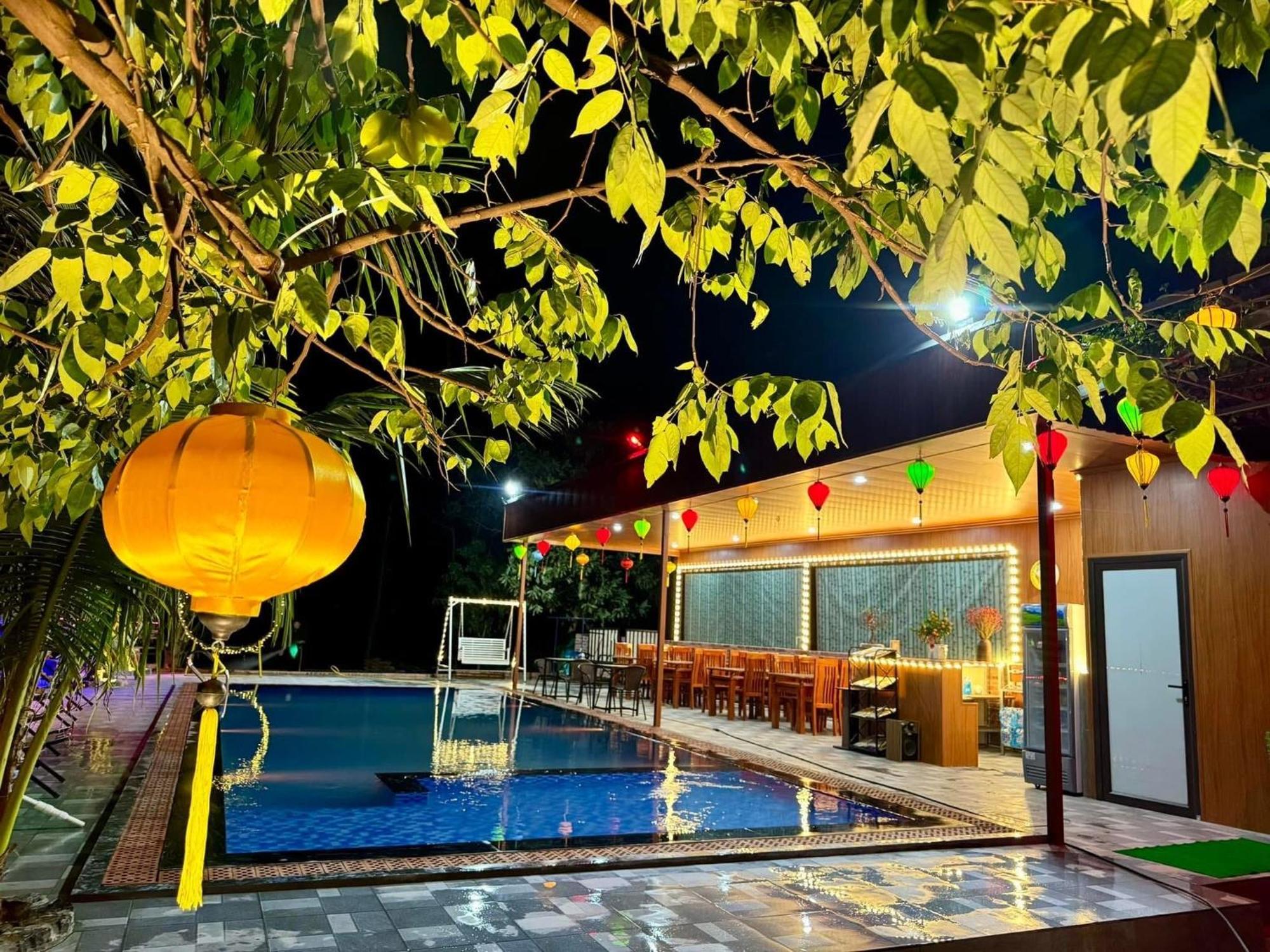 Trang An Dragon Homestay ニンビン エクステリア 写真